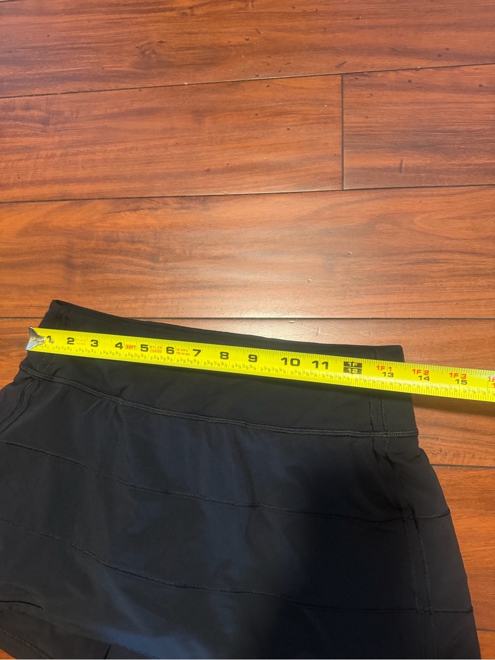 lululemon athletica Black Women's Athletic Skort - Picture 3 of 7